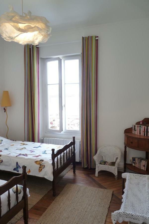 Villa Le 11 Bis Bourges Exterior foto
