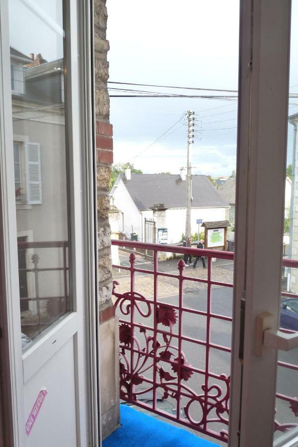 Villa Le 11 Bis Bourges Exterior foto